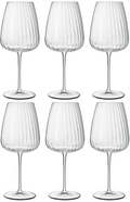 Luigi Bormioli Rotweingläser - Speakeasies - 700 ml - 6er-Set