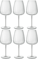 Luigi Bormioli Rotweingläser - Speakeasies - 700 ml - 6er-Set