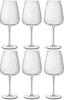 Luigi Bormioli Rotweingläser - Speakeasies - 700 ml - 6er-Set