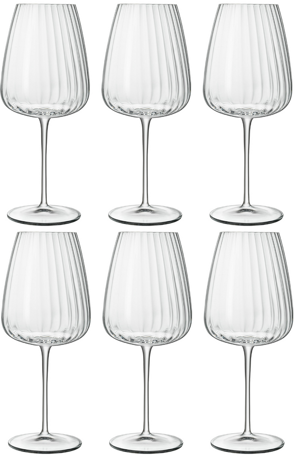 Luigi Bormioli Rotweingläser - Speakeasies - 700 ml - 6er-Set