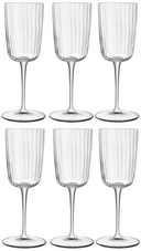 Luigi Bormioli Cocktailgläser - Trinkgläser - Speakeasies - 150 ml - 6er Set