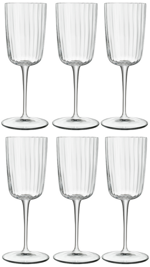 Luigi Bormioli Cocktailgläser - Trinkgläser - Speakeasies - 150 ml - 6er Set