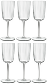Luigi Bormioli Cocktailgläser - Trinkgläser - Speakeasies - 150 ml - 6er Set