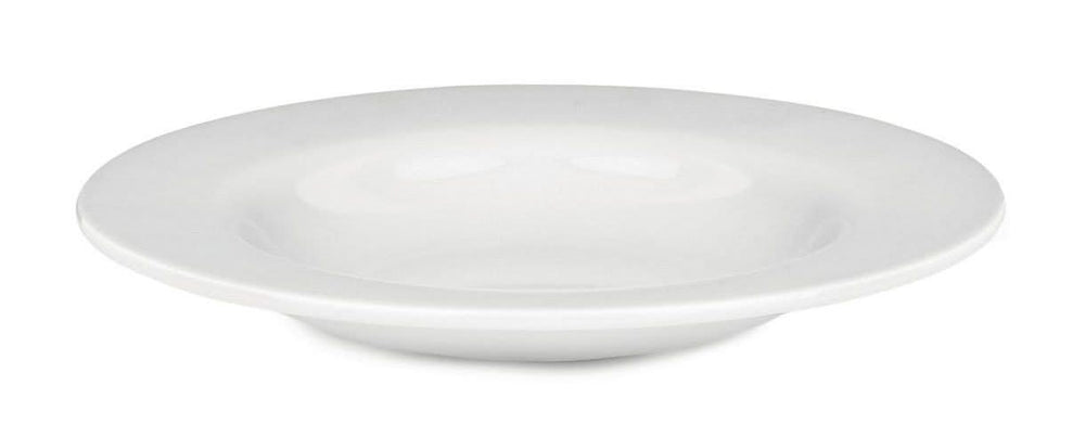 Alessi Tiefe Teller PlateBowlCup ø 22 cm - 4 Stück - Jasper Morrison - AJM28/2