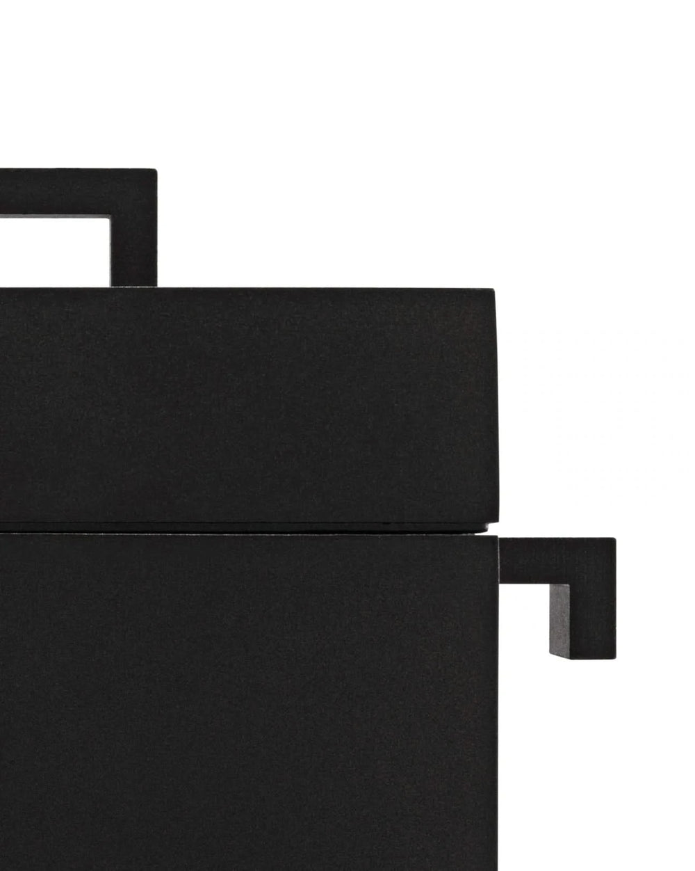 Alessi Kochtopf La Cubica - 2.4 Liter - Aldo Rossi - AR03