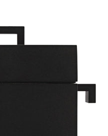 Alessi Kochtopf La Cubica - 2.4 Liter - Aldo Rossi - AR03