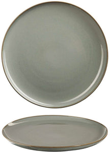 ASA Selection Speiseteller Saisons Eucalyptus ø 26,5 cm - 4 Stück