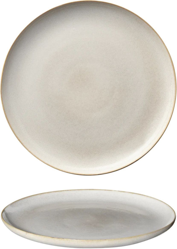 ASA Selection Speiseteller Saisons Sand ø 26,5 cm - 4 Stück