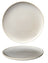 ASA Selection Frühstücksteller / Dessertteller Saisons Sand ø 21 cm - 4 Stück