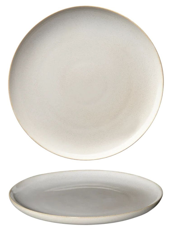ASA Selection Frühstücksteller / Dessertteller Saisons Sand ø 21 cm - 4 Stück