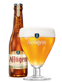 Affligem Biergläser - 300 ml - 2er-Set