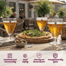 Affligem Biergläser - 300 ml - 2er-Set