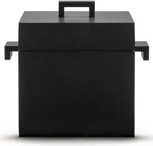 Alessi Kochtopf La Cubica - 2.4 Liter - Aldo Rossi - AR03