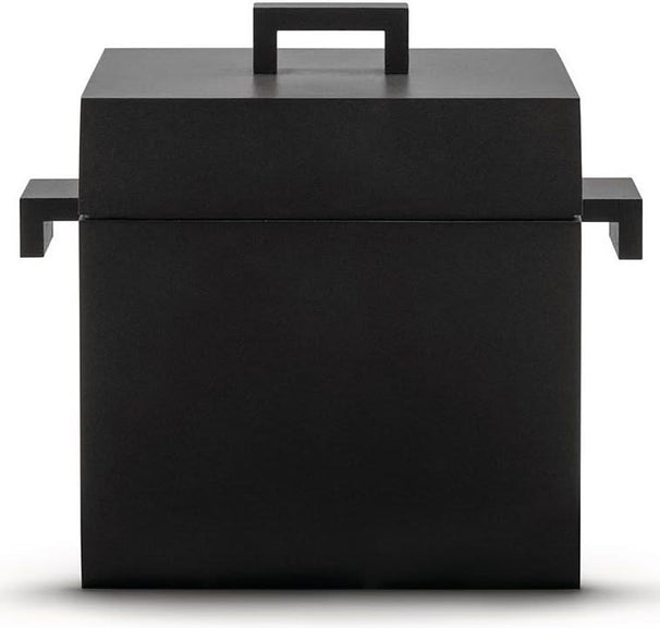 Alessi Kochtopf La Cubica - 2.4 Liter - Aldo Rossi - AR03