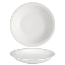 Alessi Tiefe Teller All-Time ø 22 cm - 4 Stück - Guido Venturini - AGV29/2