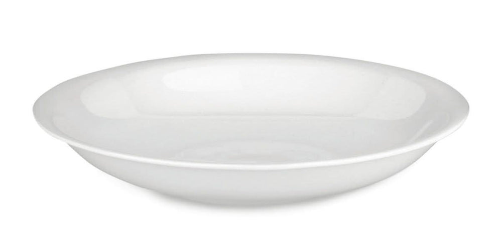 Alessi Tiefe Teller All-Time ø 22 cm - 4 Stück - Guido Venturini - AGV29/2