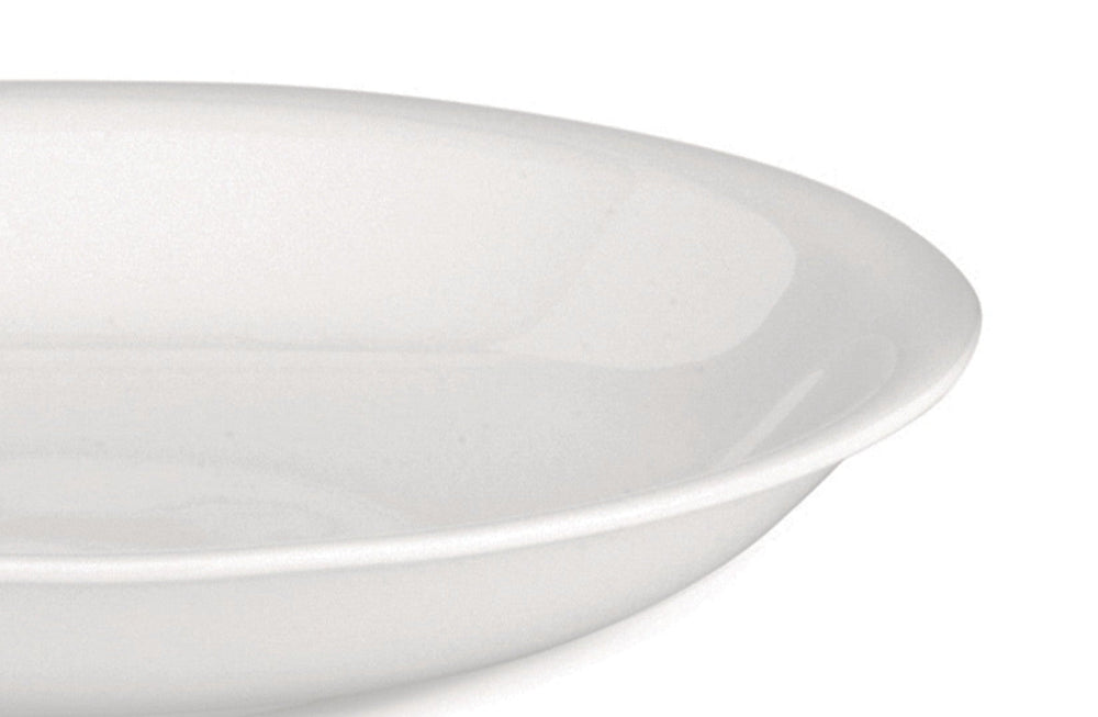 Alessi Tiefe Teller All-Time ø 22 cm - 4 Stück - Guido Venturini - AGV29/2