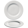 Alessi Speiseteller PlateBowlCup ø 27 cm - 4 Stück - Jasper Morrison - AJM28/1