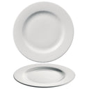 Alessi Speiseteller PlateBowlCup ø 27 cm - 4 Stück - Jasper Morrison - AJM28/1