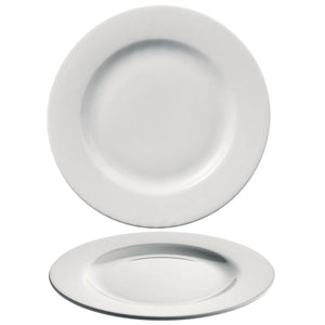 Alessi Speiseteller PlateBowlCup ø 27 cm - 4 Stück - Jasper Morrison - AJM28/1