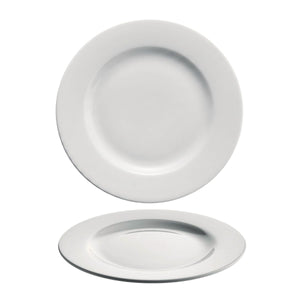Alessi Frühstücksteller PlateBowlCup ø 20 cm - 4 Stück - Jasper Morrison - AJM28/5