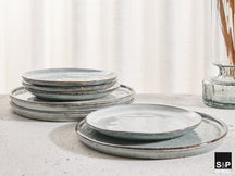 Salt & Pepper Kleine Schalen Artisan Grün ø 12 cm - 4 Stück