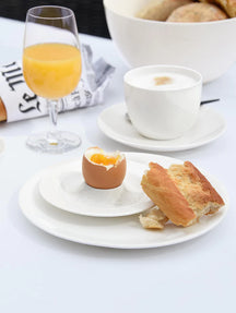 ASA Selection Frühstücksteller / Dessertteller A Table ø 21 cm - 4 Stück
