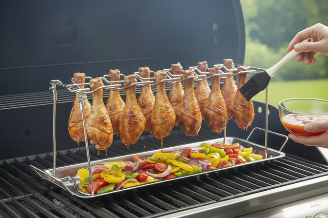 Grillfleisch & Rippchenzubehör