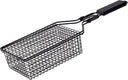 Cookinglife BBQ Grillkorb Fire & Flavour 24 x 14 x 9 cm - Antihaft Metall