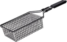 Cookinglife BBQ Grillkorb Fire & Flavour 24 x 14 x 9 cm - Antihaft Metall