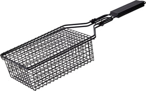 Cookinglife BBQ Grillkorb Fire & Flavour 24 x 14 x 9 cm - Antihaft Metall