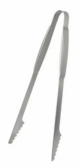 Cookinglife BBQ Zange Fire & Flavour RVS 43 cm - Grillzange für Fleisch und Gemüse