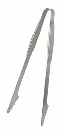 Cookinglife BBQ Zange Fire & Flavour RVS 43 cm - Grillzange für Fleisch und Gemüse