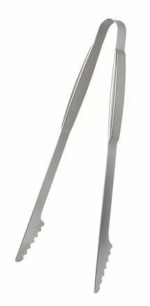 Cookinglife BBQ Zange Fire & Flavour RVS 43 cm - Grillzange für Fleisch und Gemüse