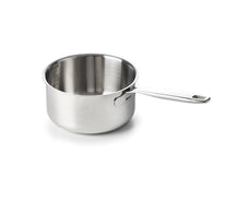 Beka Saucenpfanne Maestro RVS ø 18 cm / 2,3 Liter - geeignet für alle Wärmequellen