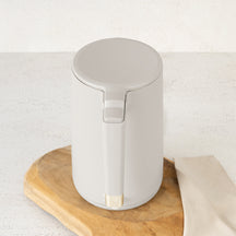 BerlingerHaus Wasserkocher Doppelwandig Matt Creme - 1.7 Liter - 1800W