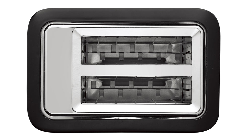 BerlingerHaus Toaster Digital Schwarz Roségold - 2 Schlitze - 870W