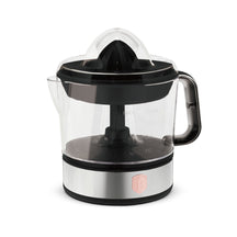 BerlingerHaus Elektrische Zitruspresse / Orangenpresse Schwarz Roségold - 0,7 L - 40 W