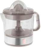 BerlingerHaus Elektrische Zitruspresse / Orangenpresse Matt Taupe - 0,7 L - 40 W