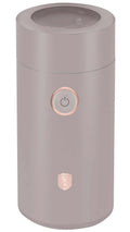 BerlingerHaus Elektrische Kaffeemühle / Kaffeebohnenmühle - Taupe - 150W