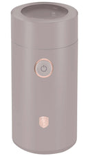 BerlingerHaus Elektrische Kaffeemühle / Kaffeebohnenmühle - Taupe - 150W