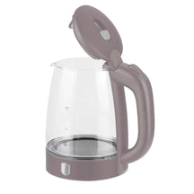 BerlingerHaus Wasserkocher Glas Taupe - 1.7 Liter - 2200W