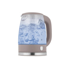 BerlingerHaus Wasserkocher Glas Taupe - 1.7 Liter - 2200W