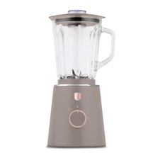 BerlingerHaus Standmixer Taupe - Glaskanne - 1,5 Liter - 1000W