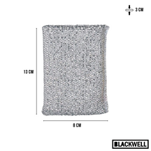 Blackwell Pfannenschwamm Silber