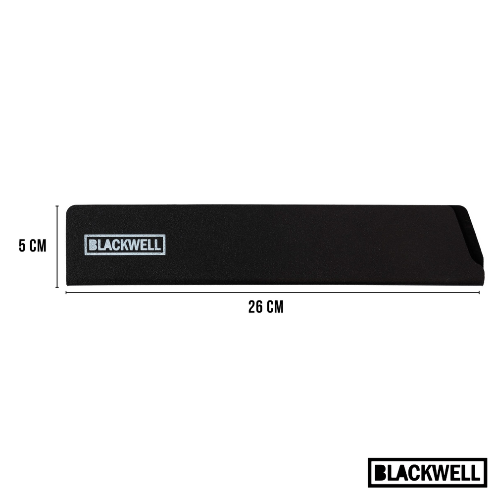 Blackwell Messerschutz Universal Schwarz Bis 26 cm