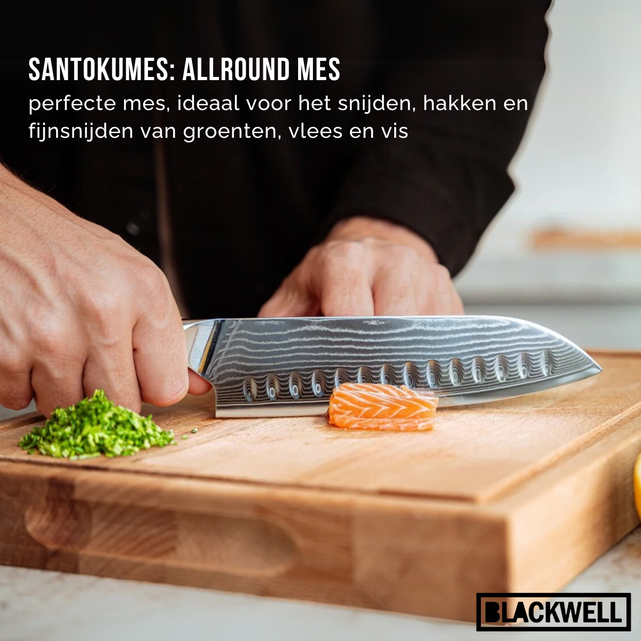 Santokumesser