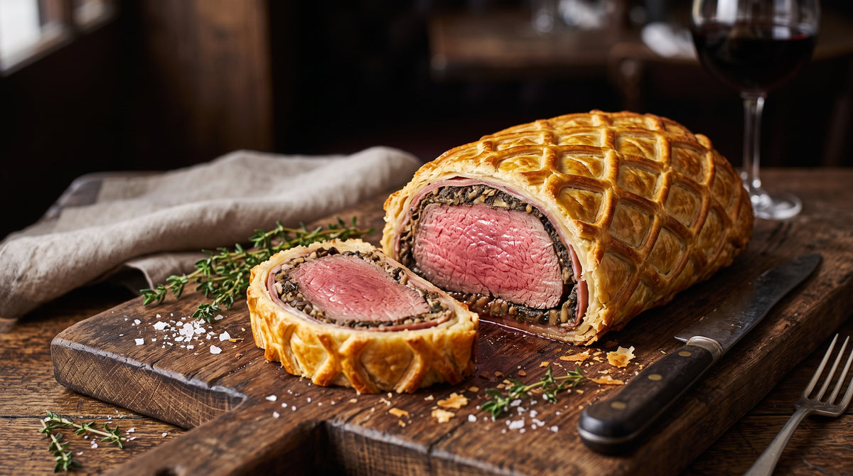 Ein beeindruckendes Gericht, das nach mehr schmeckt