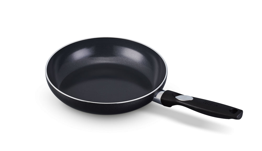 Beka Bratpfannenset Pro Induc Ø 24 und 28 cm – geeignet für alle Wärmequellen – keramische Antihaftbeschichtung