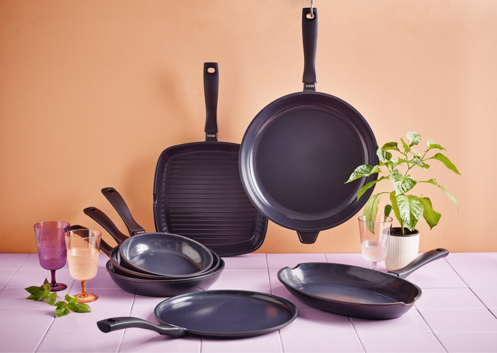 Beka Blinipfanne Energy R Ø 26 cm – keramische Antihaftbeschichtung